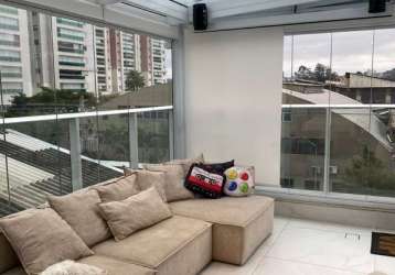 Apartamento com 3 quartos à venda na rua carmo do rio verde, --, jardim caravelas, são paulo por r$ 1.500.000