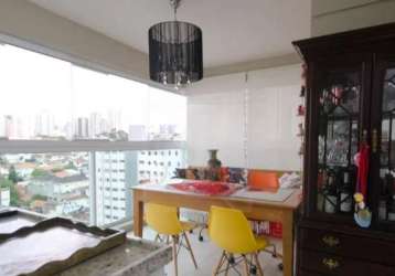 Apartamento com 2 quartos à venda na rua padre machado, --, bosque da saúde, são paulo por r$ 895.000