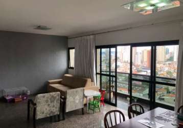 Apartamento com 4 quartos à venda na rua anália franco, --, vila regente feijó, são paulo por r$ 1.100.000