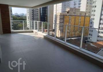 Apartamento com 4 quartos à venda na rua doutor renato paes de barros, --, itaim bibi, são paulo por r$ 11.500.000