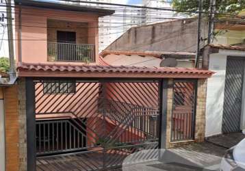 Casa com 3 quartos à venda na professor custódio de faria, --, parque mandaqui, são paulo por r$ 998.000