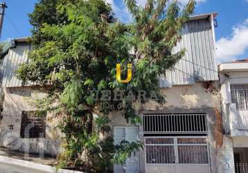 Casa com 2 quartos à venda na josé de oliveira, --, casa verde, são paulo por r$ 954.000