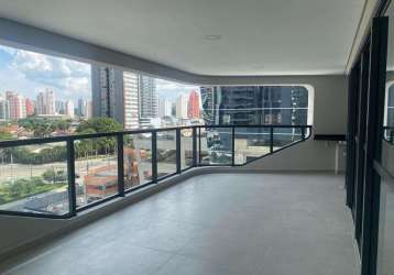 Apartamento com 4 quartos à venda na rua antônio de oliveira, --, chácara santo antônio, são paulo por r$ 5.995.000