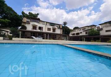 Casa em condomínio fechado com 5 quartos à venda na joaquim nabuco, --, campo belo, são paulo por r$ 2.990.000