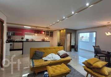 Apartamento com 3 quartos à venda na rua reginaldo de lima, --, anchieta, são bernardo do campo por r$ 1.300.000