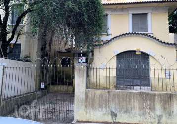 Casa com 3 quartos à venda na rua caiubi, --, perdizes, são paulo por r$ 7.000.000