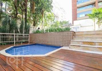 Apartamento com 3 quartos à venda na rua susano, --, jardim paulista, são paulo por r$ 5.000.000