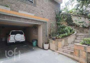 Casa com 3 quartos à venda na rua afonso bandeira de melo, --, campo belo, são paulo por r$ 1.500.000