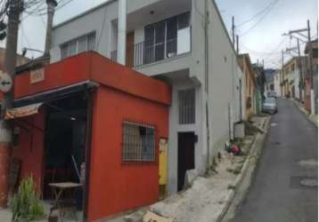 Casa comercial à venda na rua frederico rene de jaegher, --, rio bonito, são paulo por r$ 1.170.000