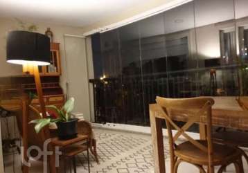 Apartamento com 3 quartos à venda na rua morais de barros, --, campo belo, são paulo por r$ 2.660.000