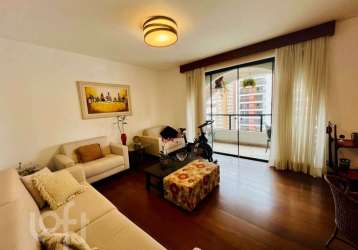 Apartamento com 4 quartos à venda na alameda jaú, --, jardim paulista, são paulo por r$ 2.800.000