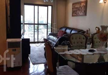 Apartamento com 3 quartos à venda na rua antônio bento, --, santa paula, são caetano do sul por r$ 950.000