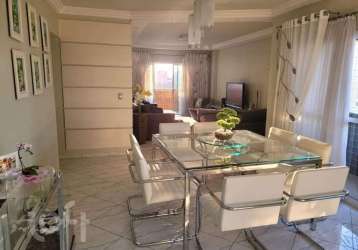 Apartamento com 4 quartos à venda na rua martim francisco, --, santa paula, são caetano do sul por r$ 1.293.000