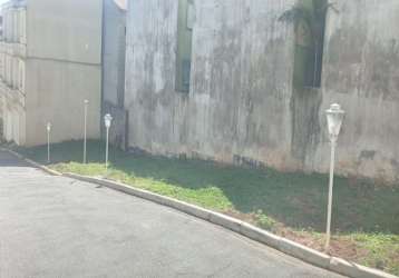 Terreno em condomínio fechado à venda na rua barão do rio branco, --, vila eldízia, santo andré por r$ 790.000