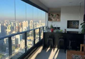 Apartamento com 2 quartos à venda na rua cristiano viana, --, cerqueira césar, são paulo por r$ 2.128.000