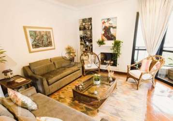 Apartamento com 3 quartos à venda na turiassu, --, barra funda, são paulo por r$ 2.098.000