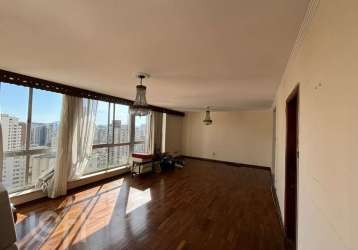 Apartamento com 3 quartos à venda na rua doutor gabriel dos santos, --, santa cecília, são paulo por r$ 1.380.000