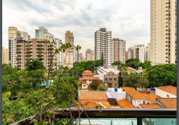 Apartamento com 4 quartos à venda na avenida jandira, --, indianópolis, são paulo por r$ 2.760.000