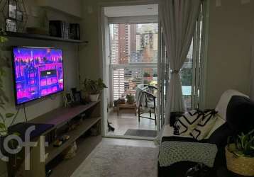 Apartamento com 1 quarto à venda na paraíso, --, liberdade, são paulo por r$ 795.000