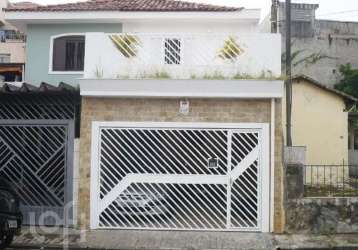 Casa em condomínio fechado com 3 quartos à venda na rua amândio monteiro, --, vila guilherme, são paulo por r$ 830.000