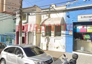 Casa com 1 quarto à venda na rua itapicuru, --, perdizes, são paulo por r$ 1.000.000