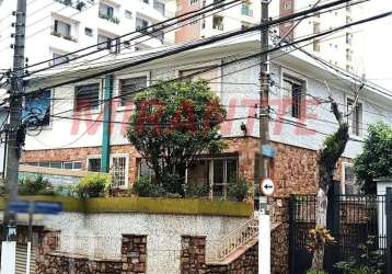 Casa em condomínio fechado com 4 quartos à venda na rua frei vicente do salvador, --, santana, são paulo por r$ 2.000.000