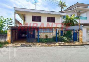 Casa em condomínio fechado com 4 quartos à venda na frei machado, --, casa verde, são paulo por r$ 2.000.000