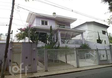 Casa com 4 quartos à venda na tibães, --, casa verde, são paulo por r$ 9.500.000