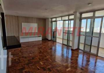 Apartamento com 3 quartos à venda na casa forte, --, santana, são paulo por r$ 1.100.000