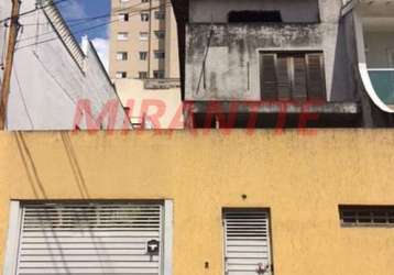 Casa em condomínio fechado com 4 quartos à venda na rua antônio clemente, --, santana, são paulo por r$ 1.800.000