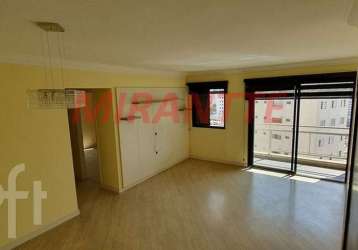 Apartamento com 3 quartos à venda na rua frei vicente do salvador, --, santana, são paulo por r$ 860.000