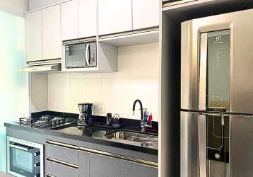 Apartamento com 2 quartos para alugar na rua plácido vieira, --, santo amaro, são paulo por r$ 3.500