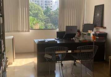 Sala comercial à venda na rua doutor cesário mota júnior, --, vila buarque, são paulo por r$ 240.000