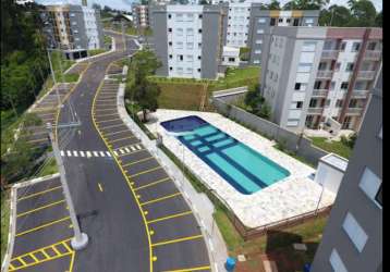 Apartamento com 2 quartos à venda na aurora de jesus, --, cipó, embu-guaçu por r$ 288.000