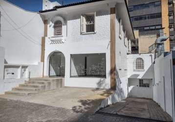 Casa comercial para alugar na alameda franca, --, jardim paulista, são paulo por r$ 22.000