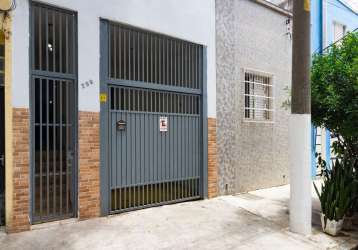 Casa com 2 quartos à venda na rua miguel teles júnior, --, cambuci, são paulo por r$ 619.000