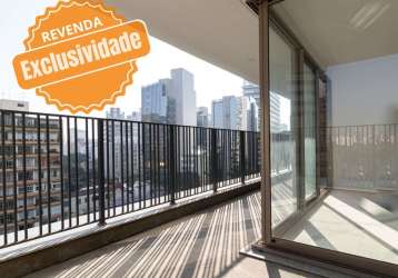 Apartamento com 3 quartos à venda na rua capitão prudente, --, pinheiros, são paulo por r$ 2.398.000