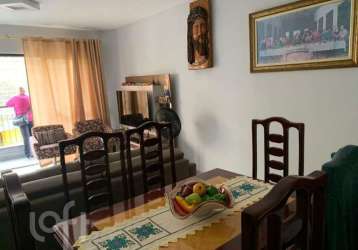 Apartamento com 3 quartos à venda na rua marechal deodoro, --, santa paula, são caetano do sul por r$ 790.000