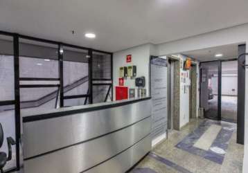 Sala comercial à venda na avenida pedroso de morais, --, pinheiros, são paulo por r$ 500.000