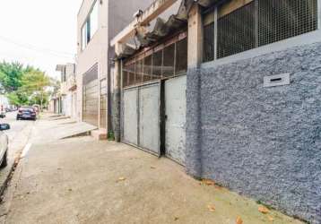 Casa comercial para alugar na rua uparoba, --, guaiaúna, são paulo por r$ 8.000