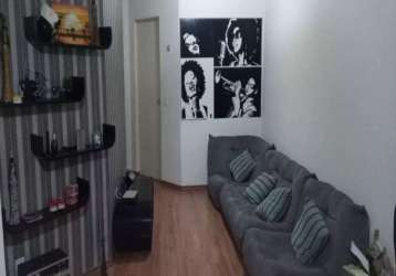 Apartamento com 3 quartos à venda na avenida interlagos, --, jardim marajoara, são paulo por r$ 405.000