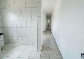 Apartamento com 2 quartos à venda na rua mandaguari, --, parque jaçatuba, santo andré por r$ 317.000