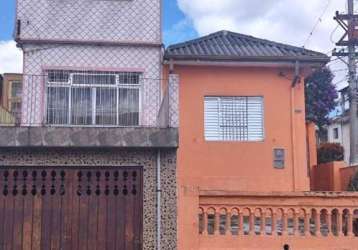 Casa com 2 quartos à venda na rua senador godói, --, vila são geraldo, são paulo por r$ 700.000