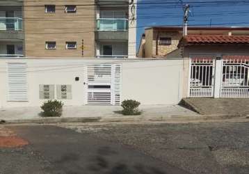 Cobertura com 2 quartos à venda na rua sofia, --, parque oratório, santo andré por r$ 425.000