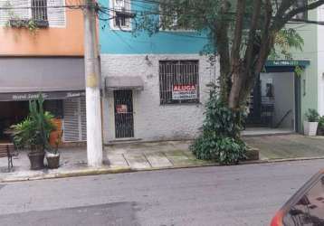 Casa comercial para alugar na rua mário amaral, --, paraíso, são paulo por r$ 6.500