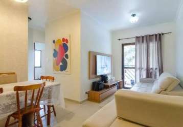 Apartamento com 3 quartos à venda na rua praia do castelo, --, vila mascote, são paulo por r$ 550.228