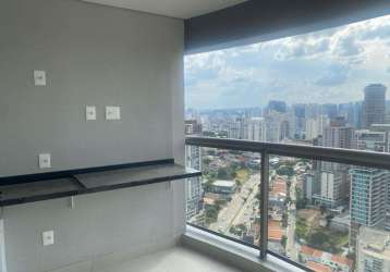 Apartamento com 1 quarto à venda na avenida santo amaro, --, brooklin, são paulo por r$ 631.000