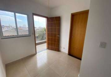 Apartamento com 1 quarto à venda na tupã, --, vila formosa, são paulo por r$ 200.000