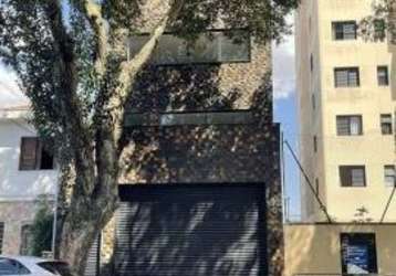 Sala comercial para alugar na rua carlos weber, --, vila leopoldina, são paulo por r$ 7.000