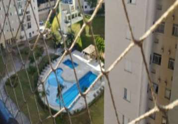 Apartamento com 3 quartos à venda na avenida presidente joão goulart, --, umuarama, osasco por r$ 550.000